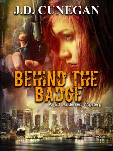 Behind the Badge ebook cover
