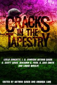 Cracks in the Tapestry cover