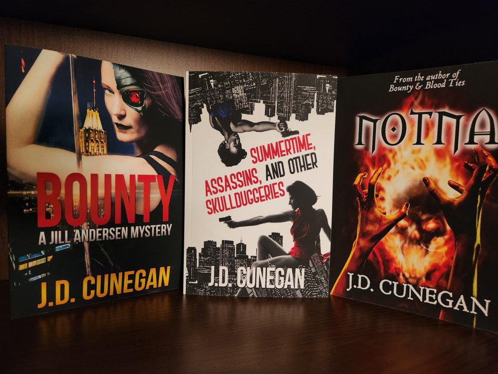 The Trials and Tribulations of Being an Indie&nbsp;Author